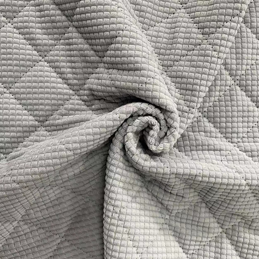 Samtstoff aus 100 % Polyester