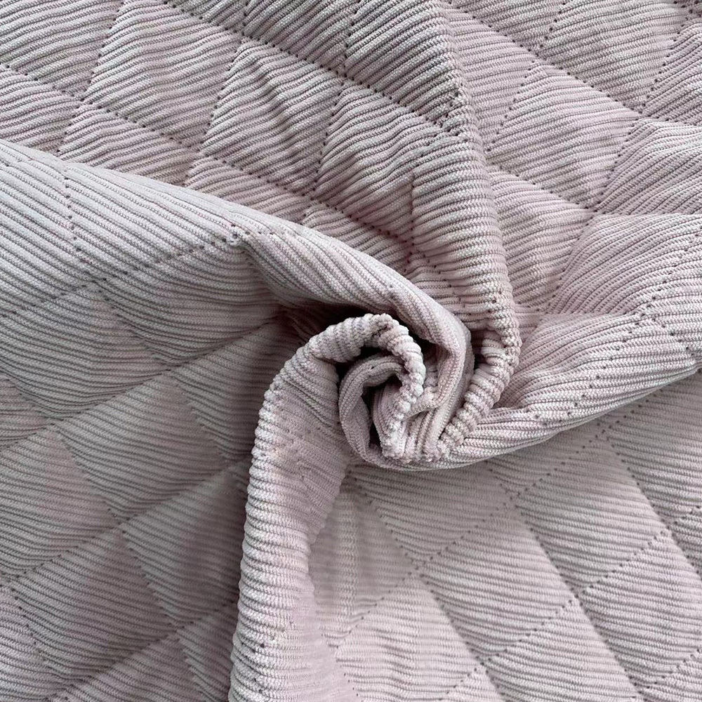 Samtstoff aus 100 % Polyester