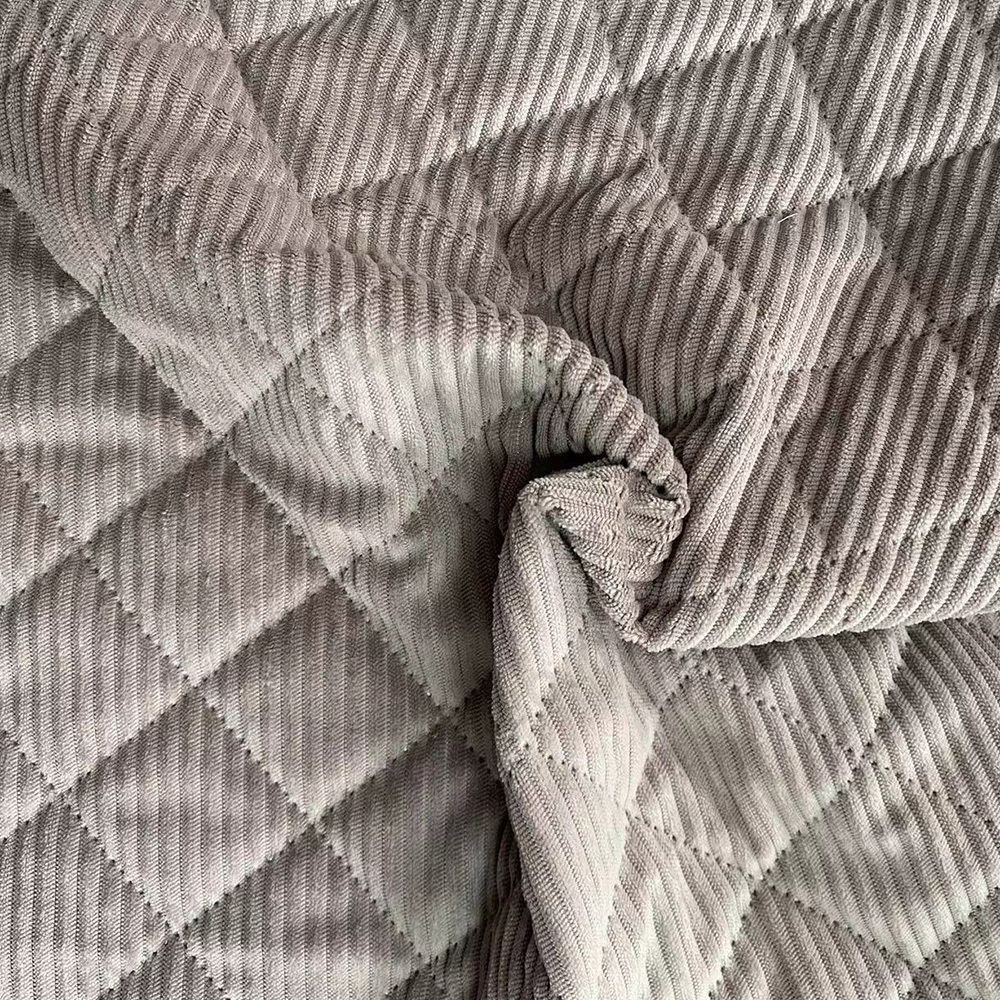 Samtstoff aus 100 % Polyester